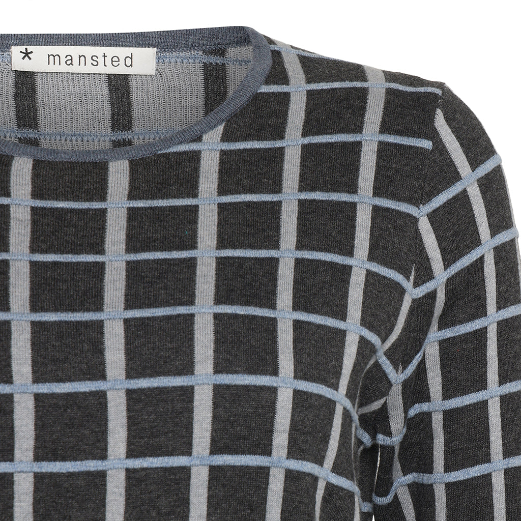 Mansted Oda in cold grey