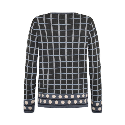 Mansted Oda in cold grey