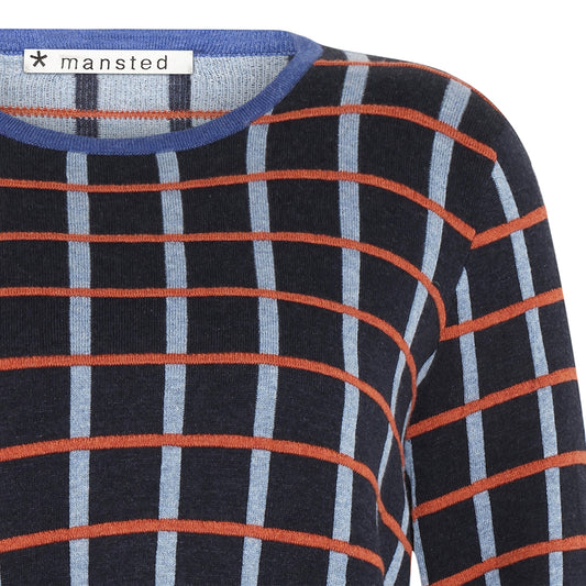 Mansted Oda in midnight