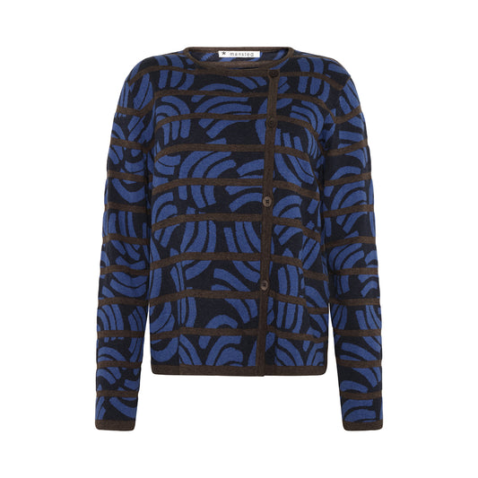 Mansted Scarlett in navy