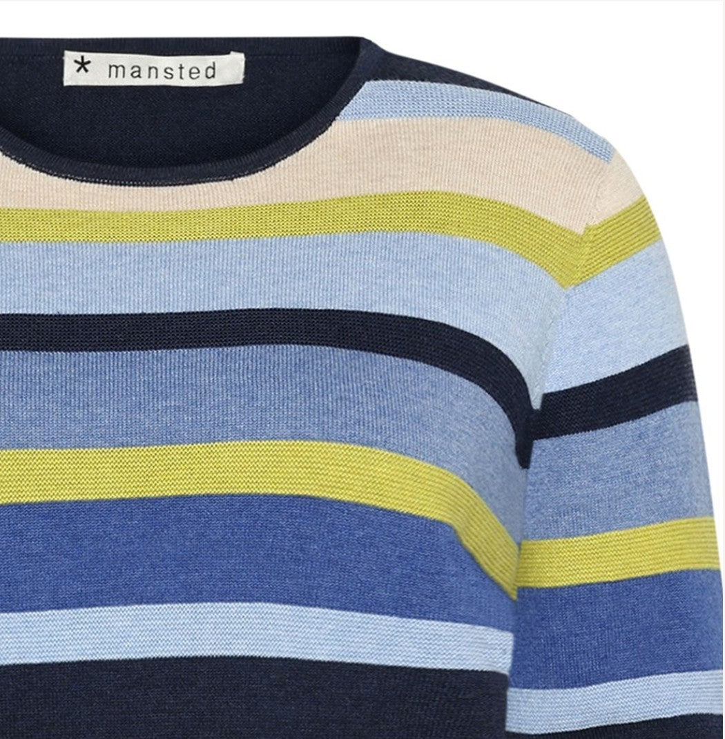 Mansted stripe knit