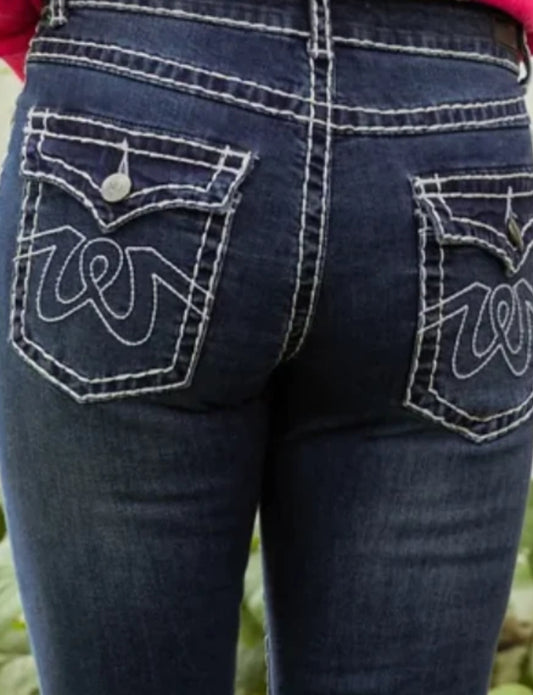 New London Chelsea jeans