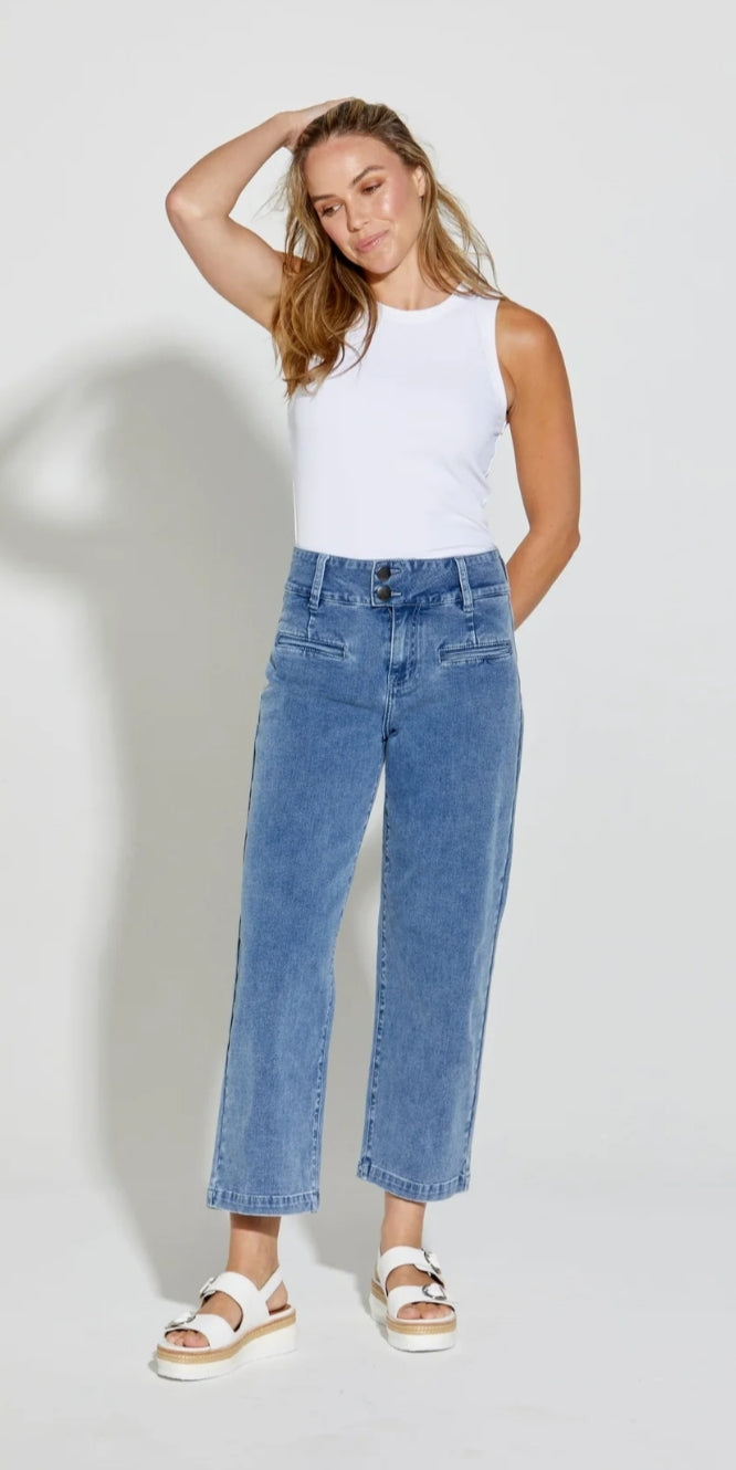 New London Christou jeans