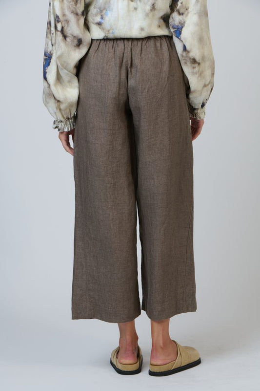 Naturals linen pant