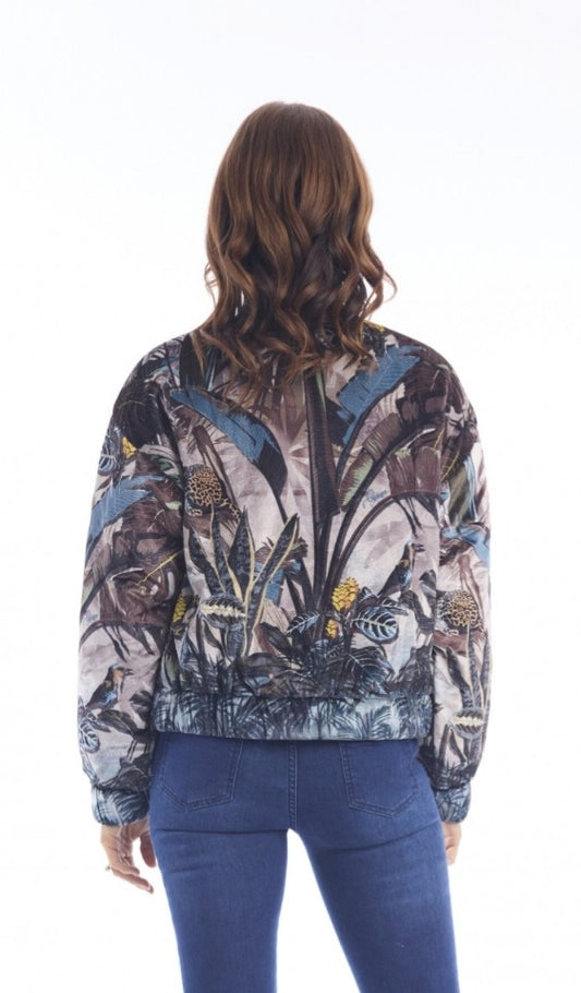 Escape Almassa bomber jacket