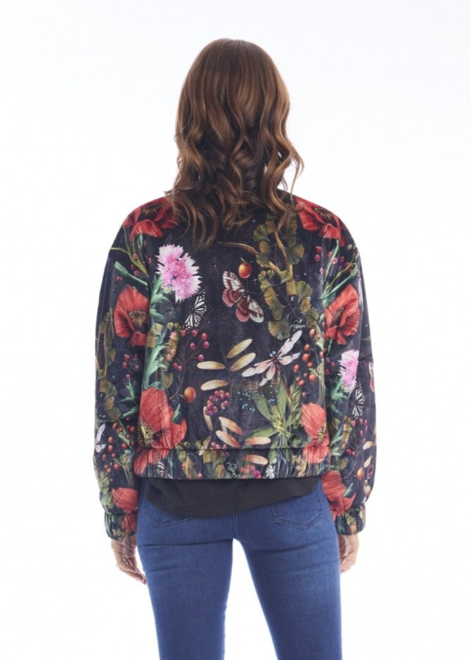 Escape Maguana bomber jacket