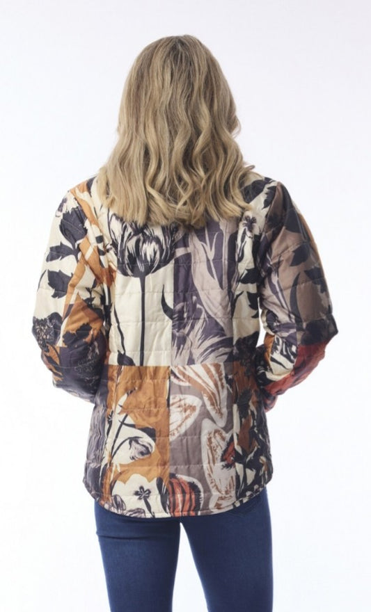 Orietique Dagoma short puffer jacket