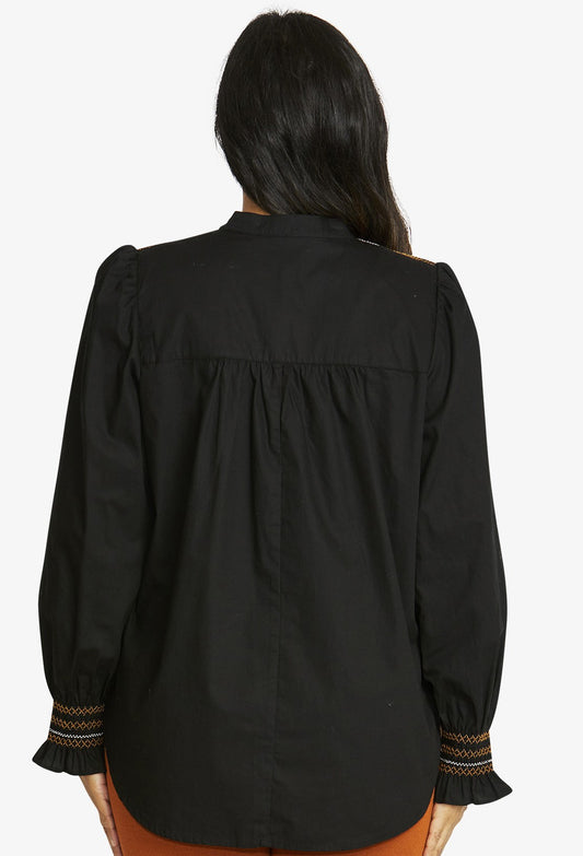 Ping Pong Theodora blouse