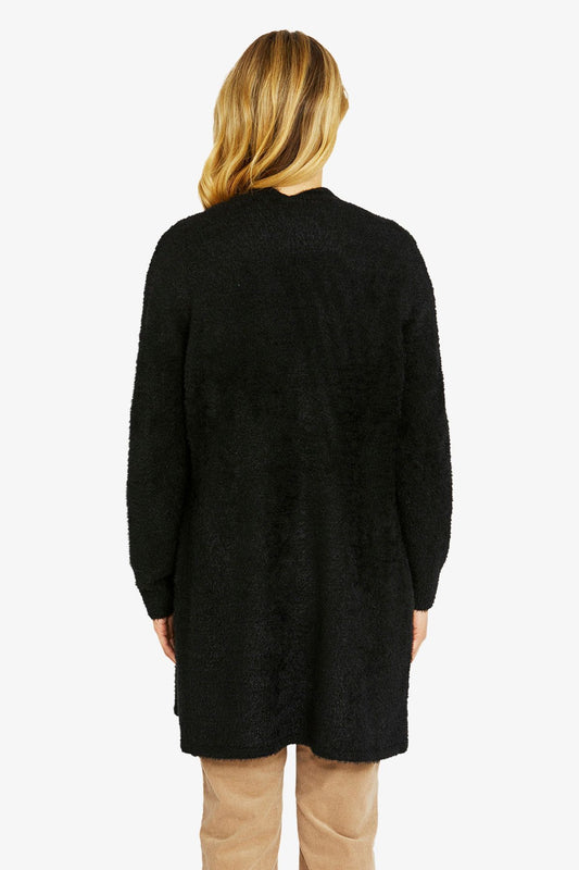 Ping Pong Camille Fluffy Long cardi