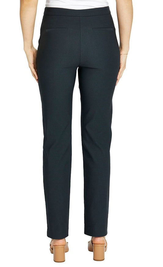 Ping Pong Lenny bengaline pants in slate