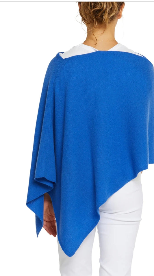 Esperance and Co cashmere topper