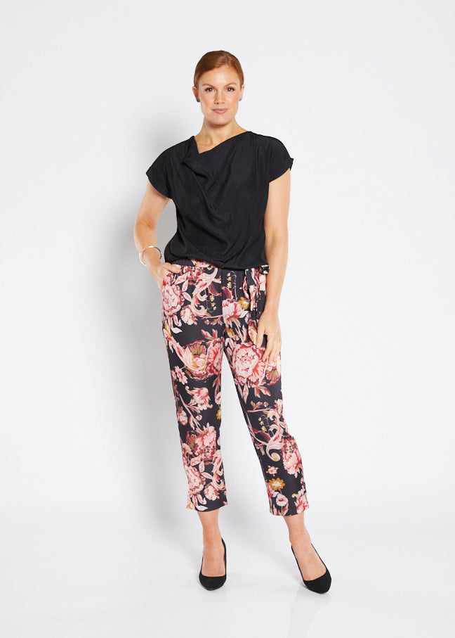 Philosophy floral pants