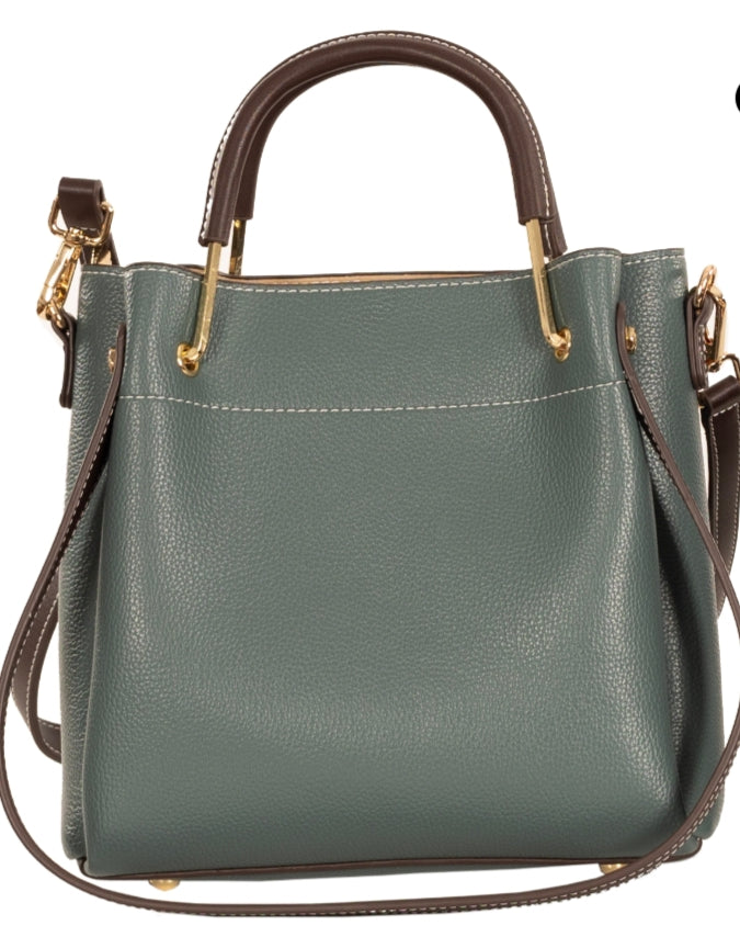 Sassy Duck Juliet in slate blue