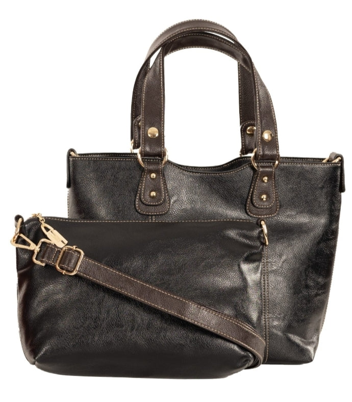 Sassy Duck Tilly in black