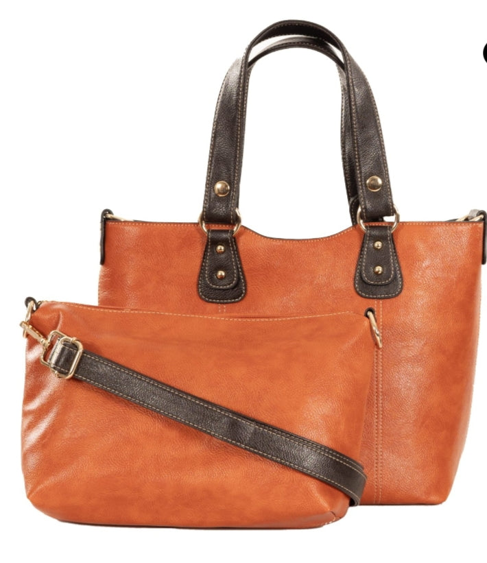 Sassy Duck Tilly in orange