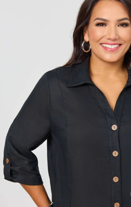 Swish 'Havana' tab shirt