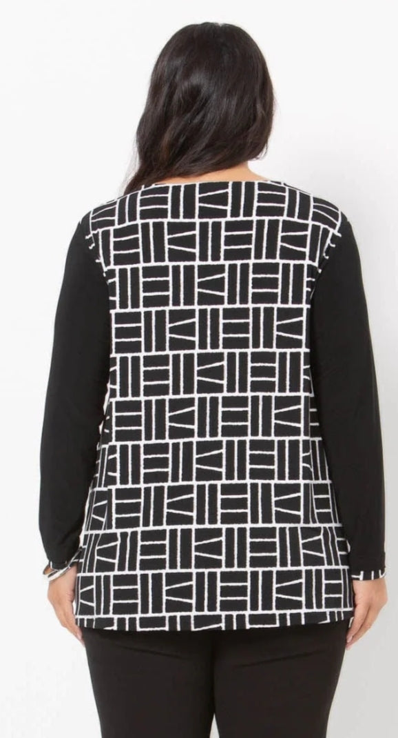 Swish Building Blocks jacket