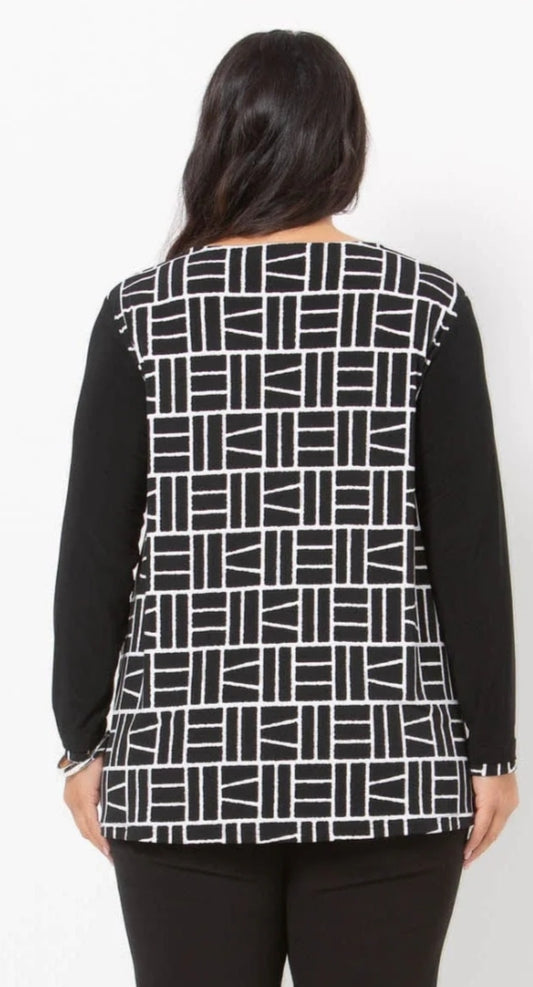 Swish Building Blocks jacket