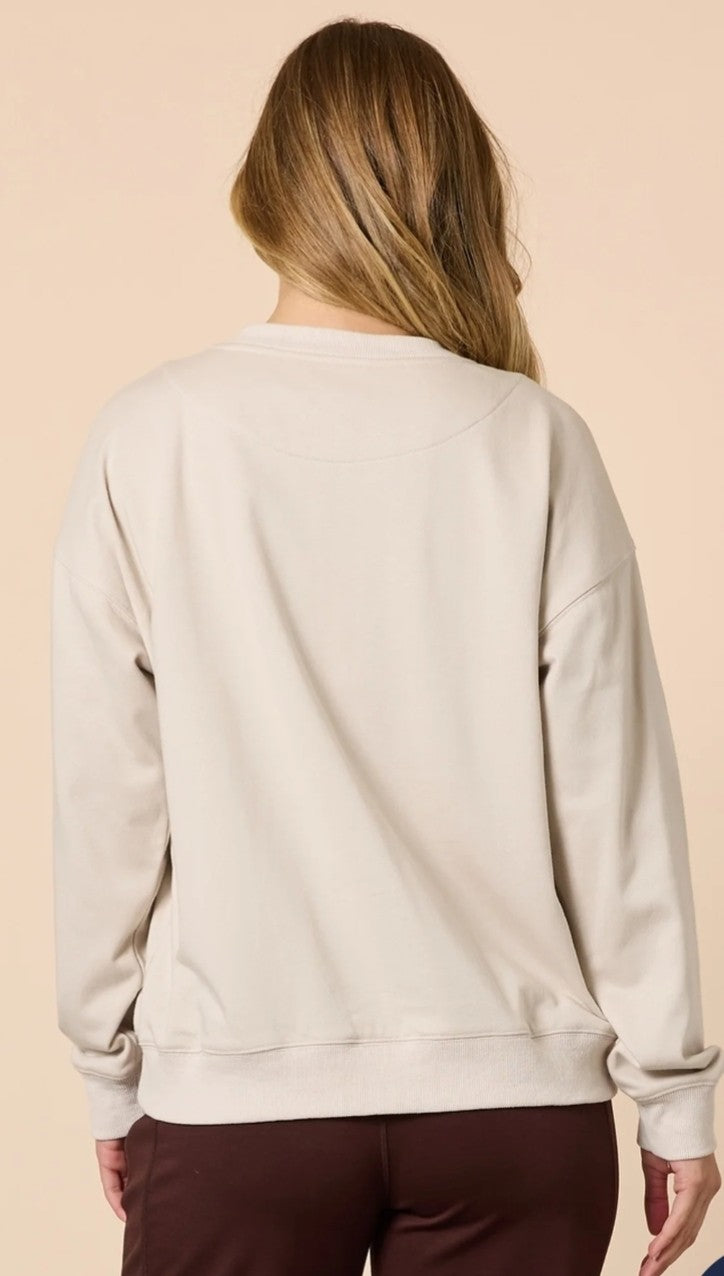 Threadz NYC sweatshirt
