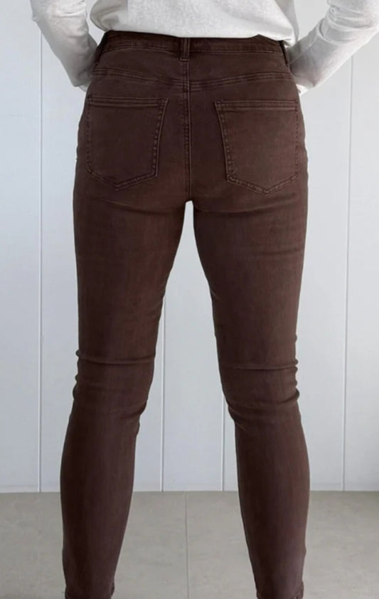 Threadz All that jazz in chocolate