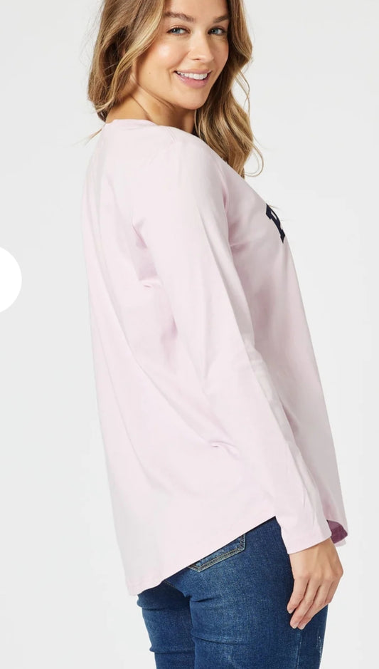 Threadz long sleeve tee