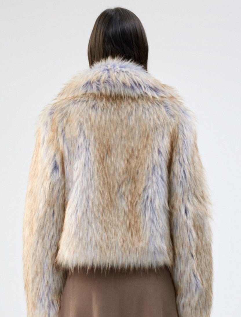 Unreal Fur Harmony jacket
