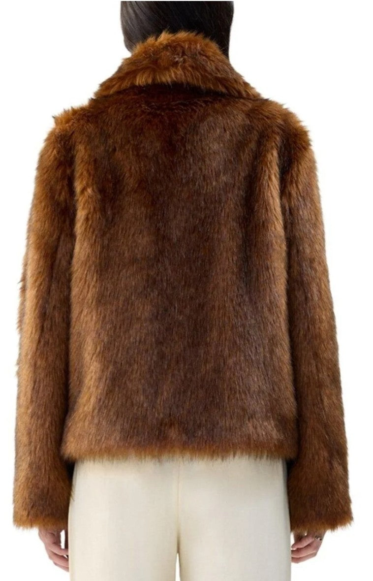 Unreal Fur Courage jacket