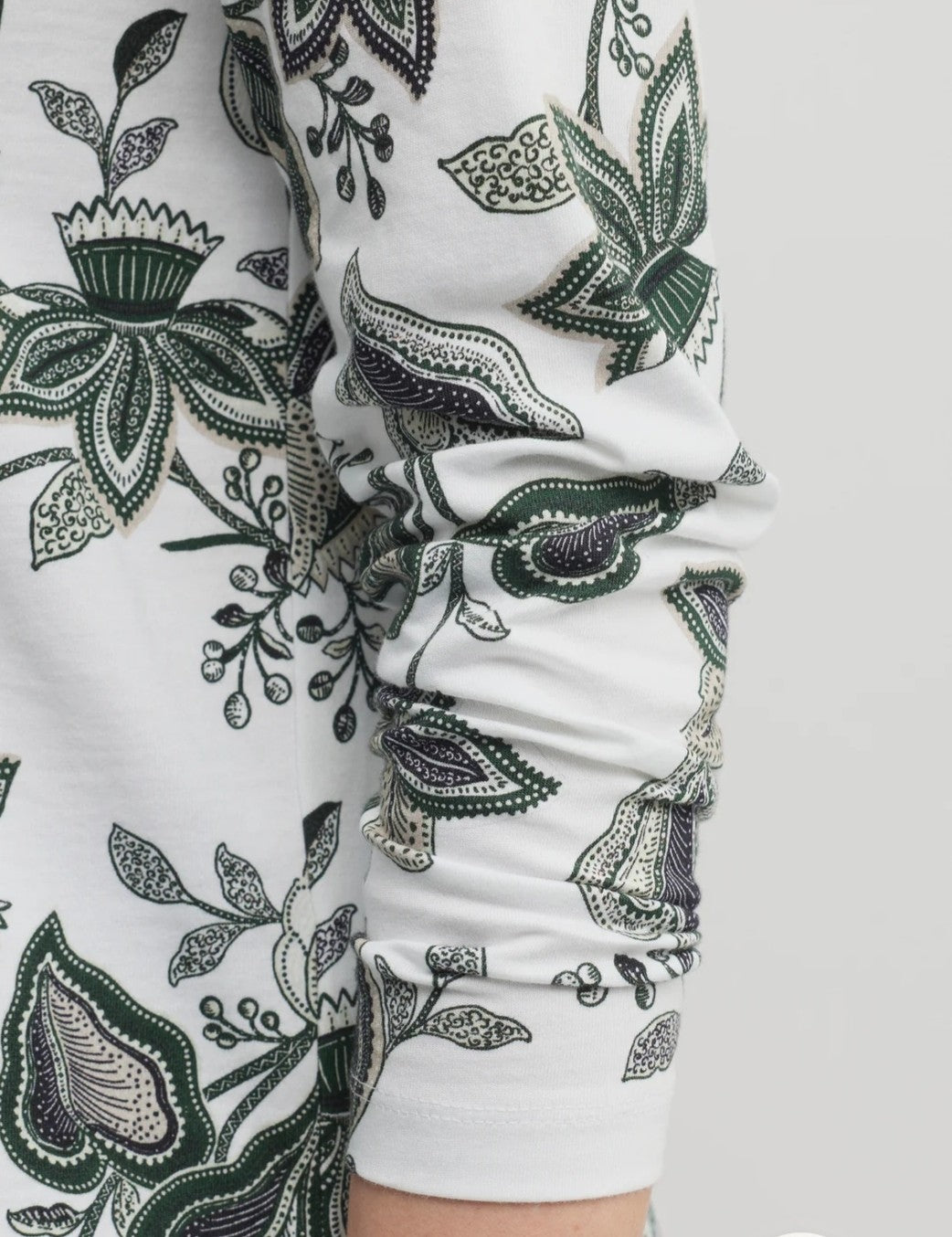 Yarra Trail Kin print tee