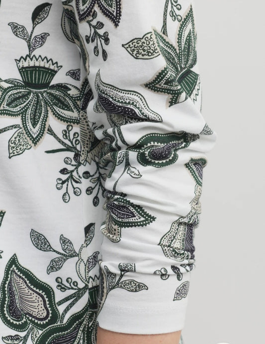 Yarra Trail Kin print tee