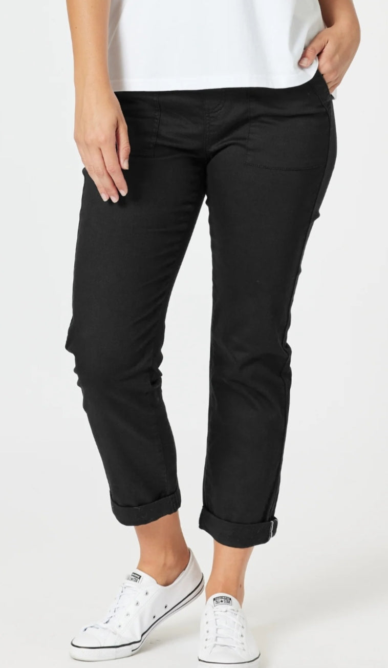 Threadz Isabella pant black