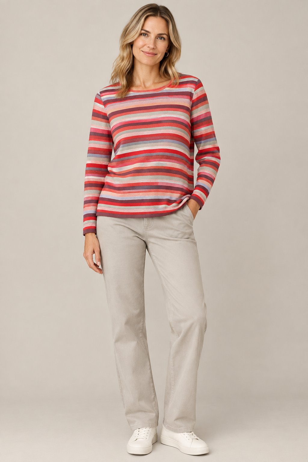 Mansted Adele cotton knit