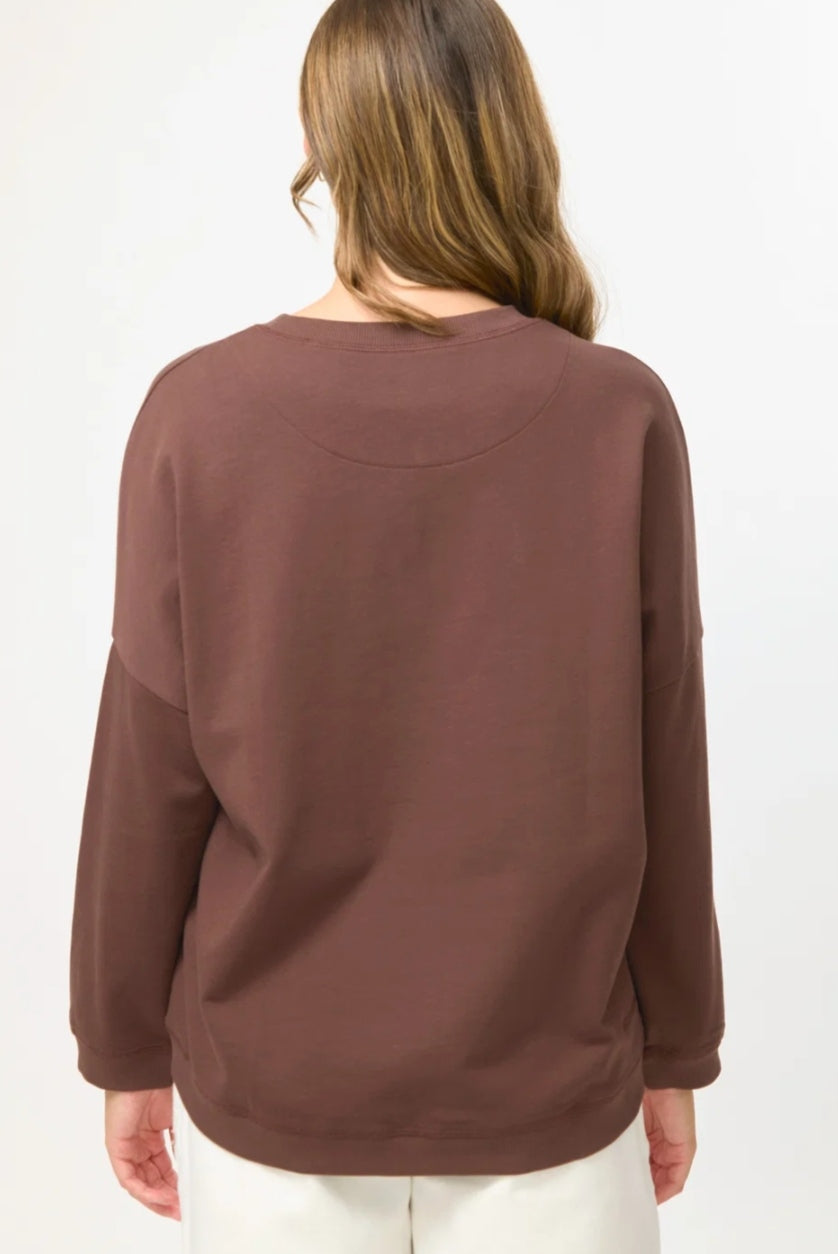 Stella + Gemma sweater