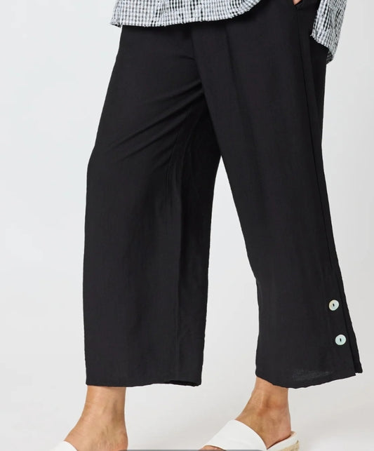 Clarity wide leg pant
