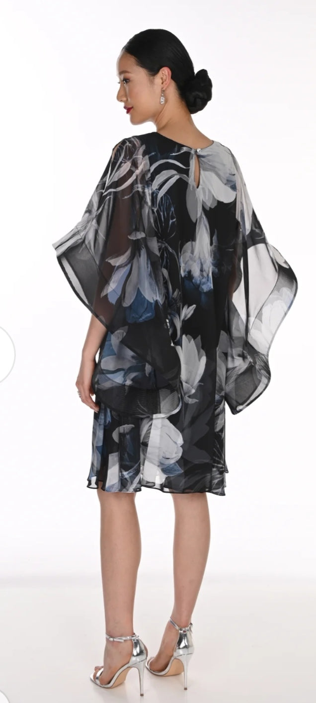 Frank Lyman shift dress