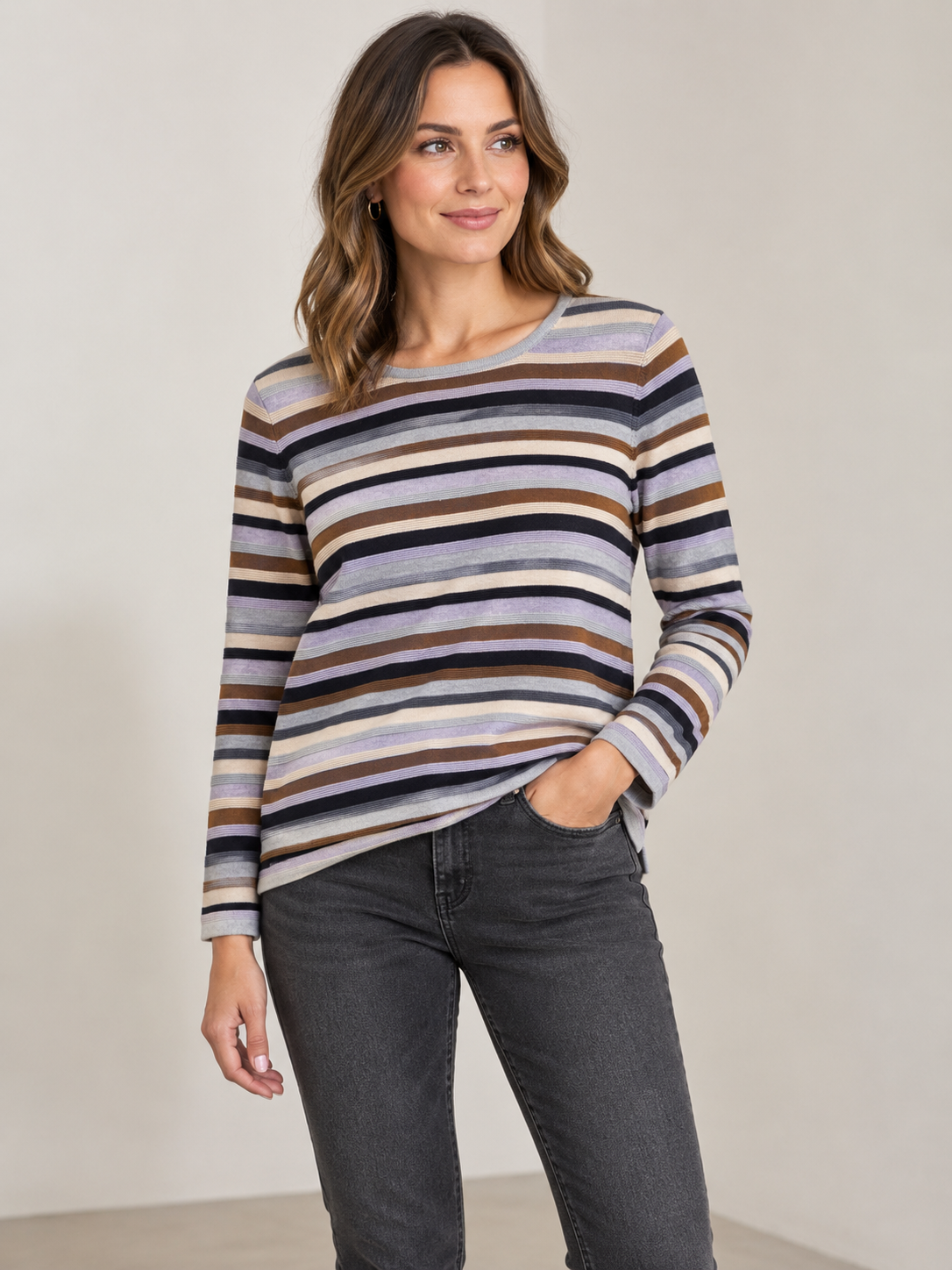 Mansted Adele cotton knit