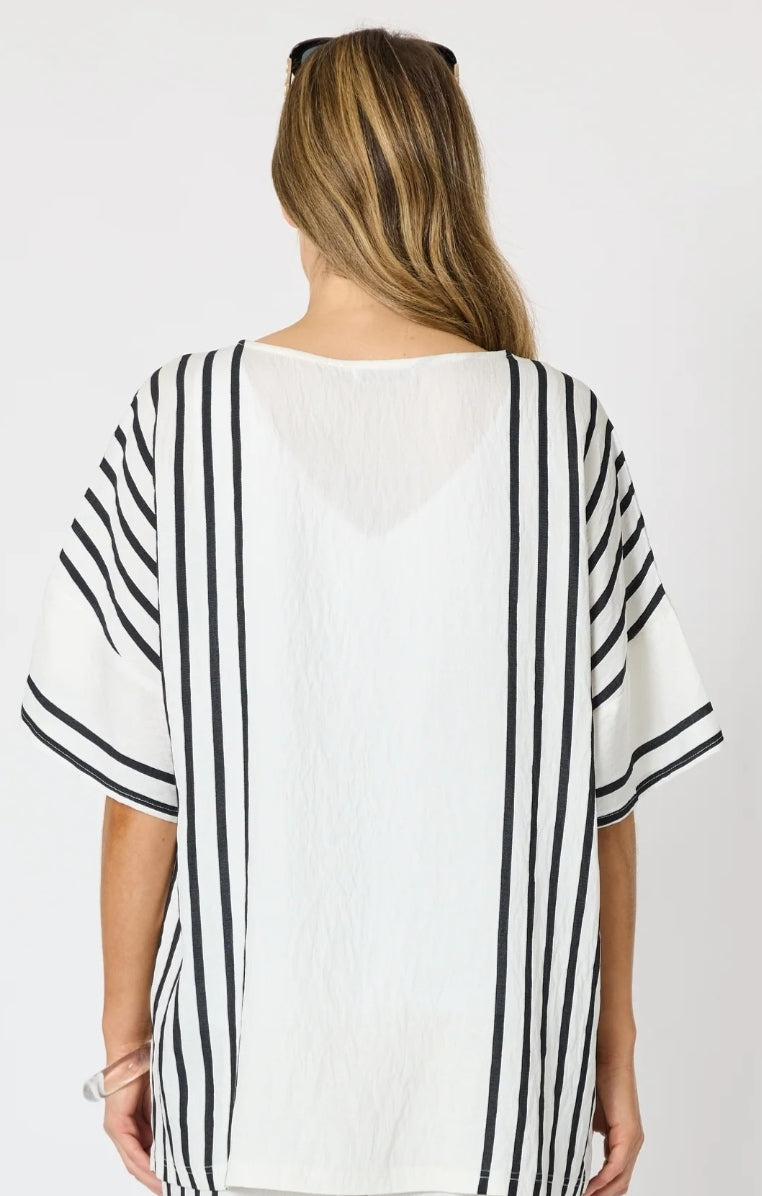 Clarity Summer top
