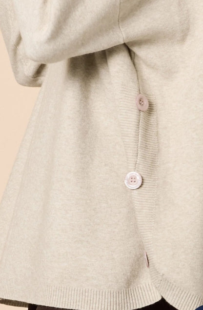 Clarity Rochelle knit