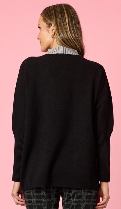 Clarity Cannes Spliced knit
