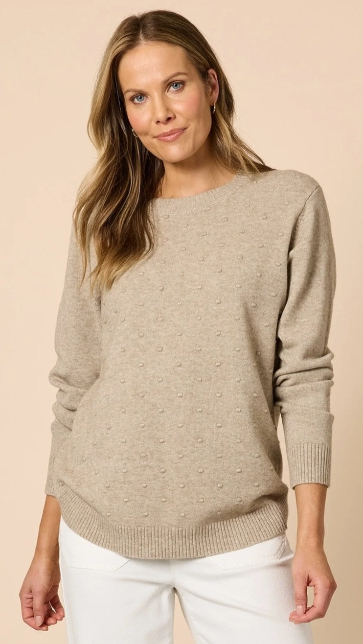 Clarity Alpine Spot latte