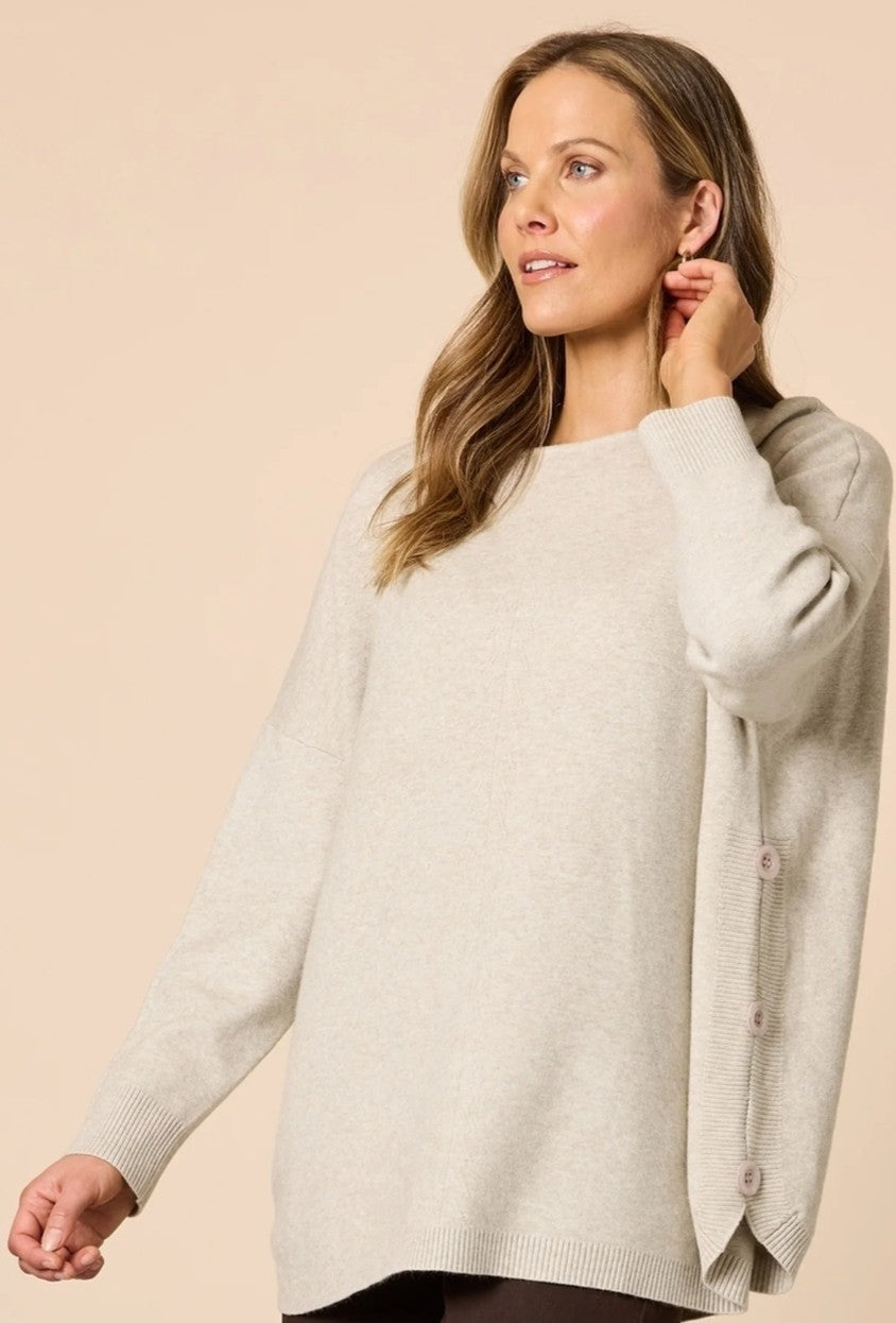Clarity Rochelle knit