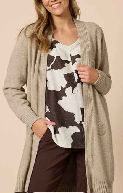 Clarity Cirque Cardigan
