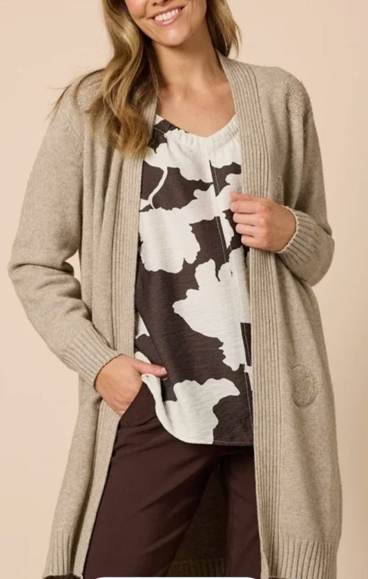 Clarity Cirque Cardigan