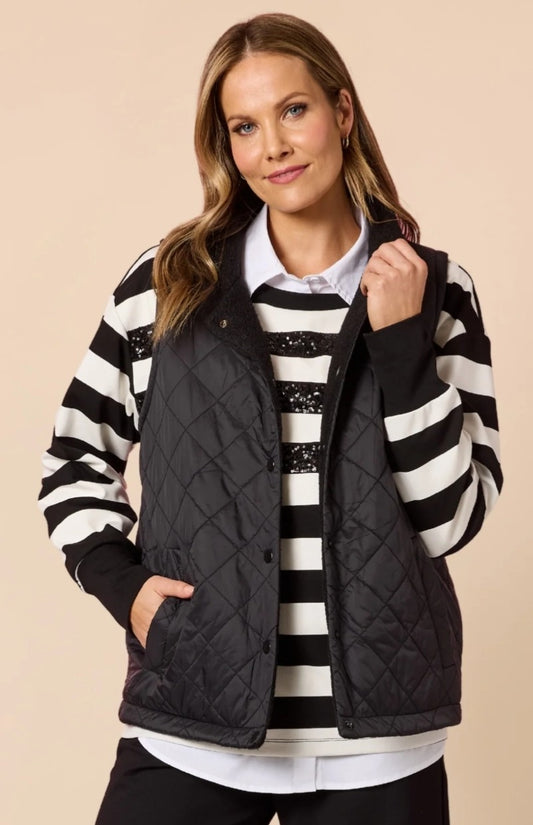 Clarity St Moritz vest