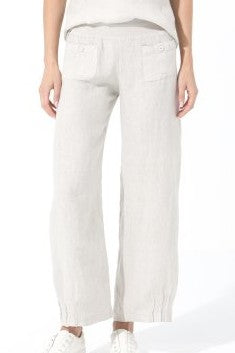 Elisabeth Scott linen pants