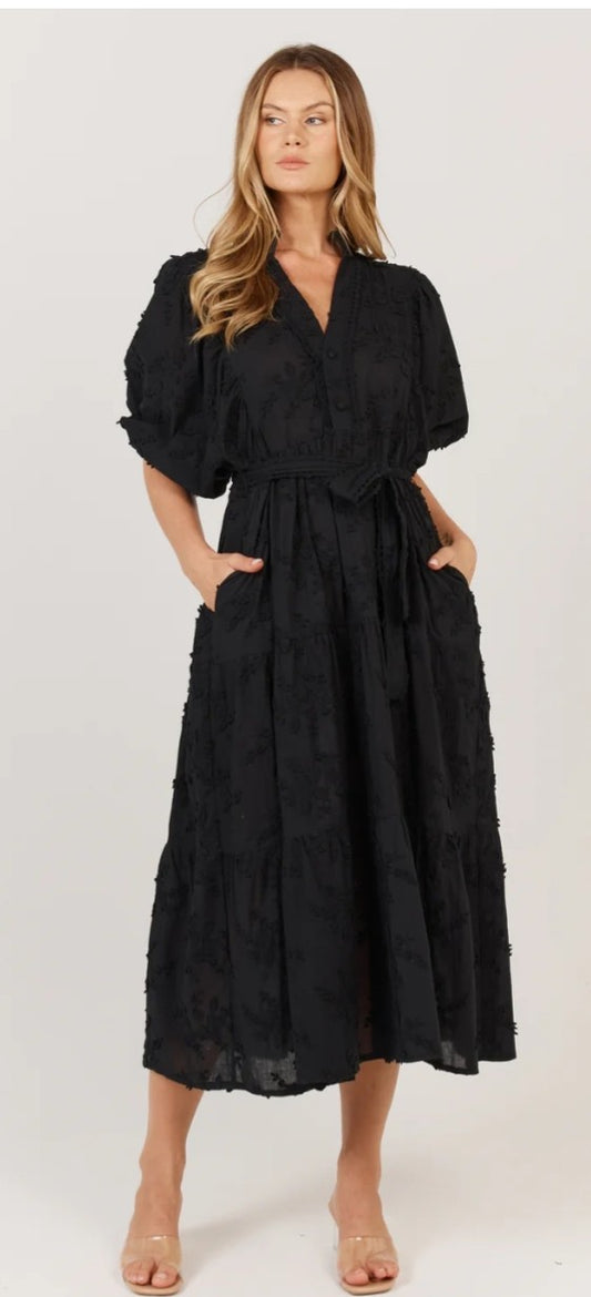 Fate and Becker dress