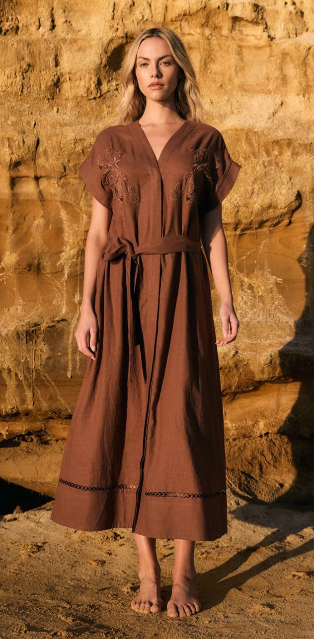 Fate & Becker Aven dress