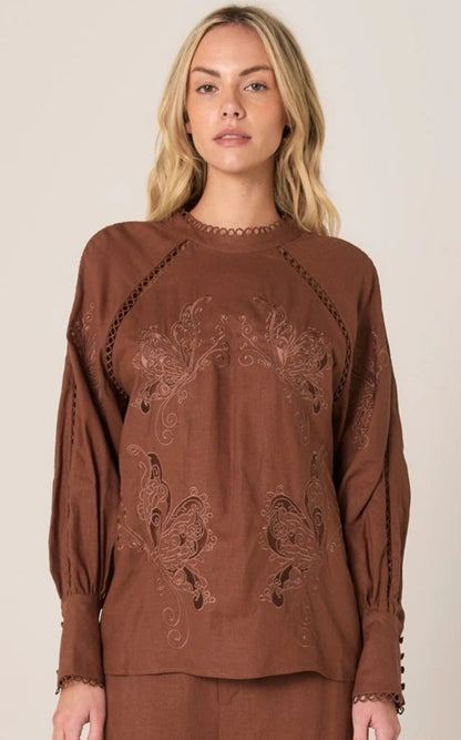 Fate & Becker Aven shirt