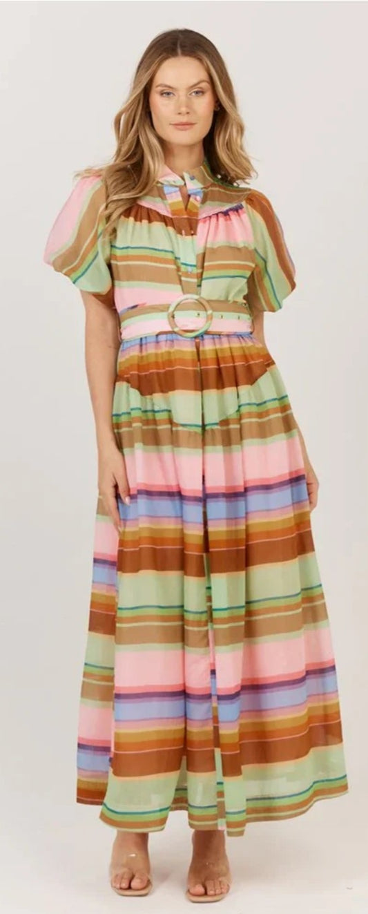 Fate & Becker Siesta dress