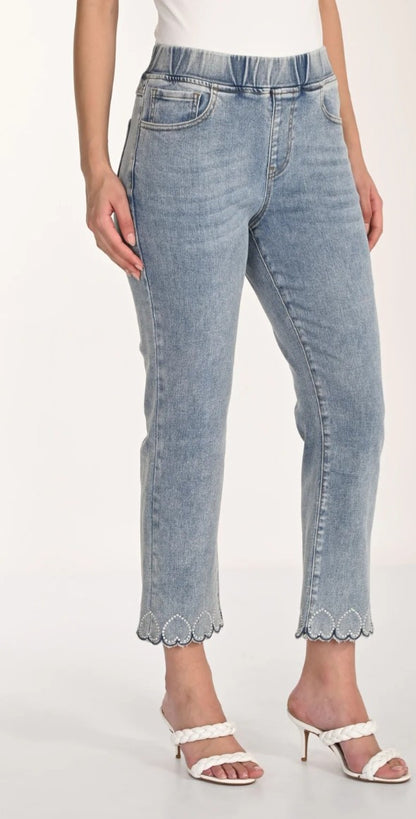 Frank Lyman jeans