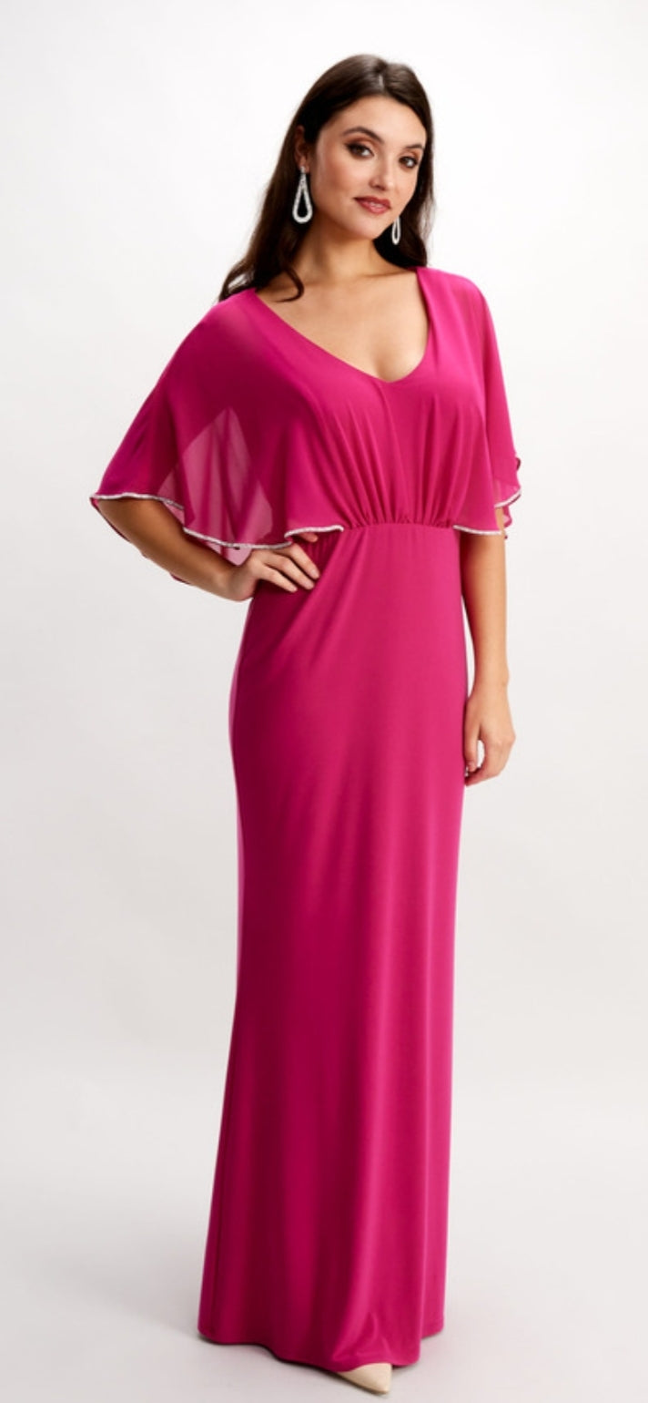 Frank Lyman long evening dress – Tonia T Boutique